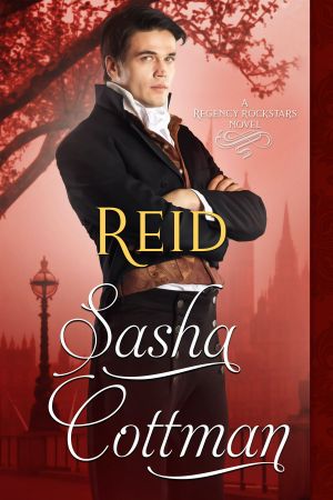 [Regency Rockstars 01] • Reid